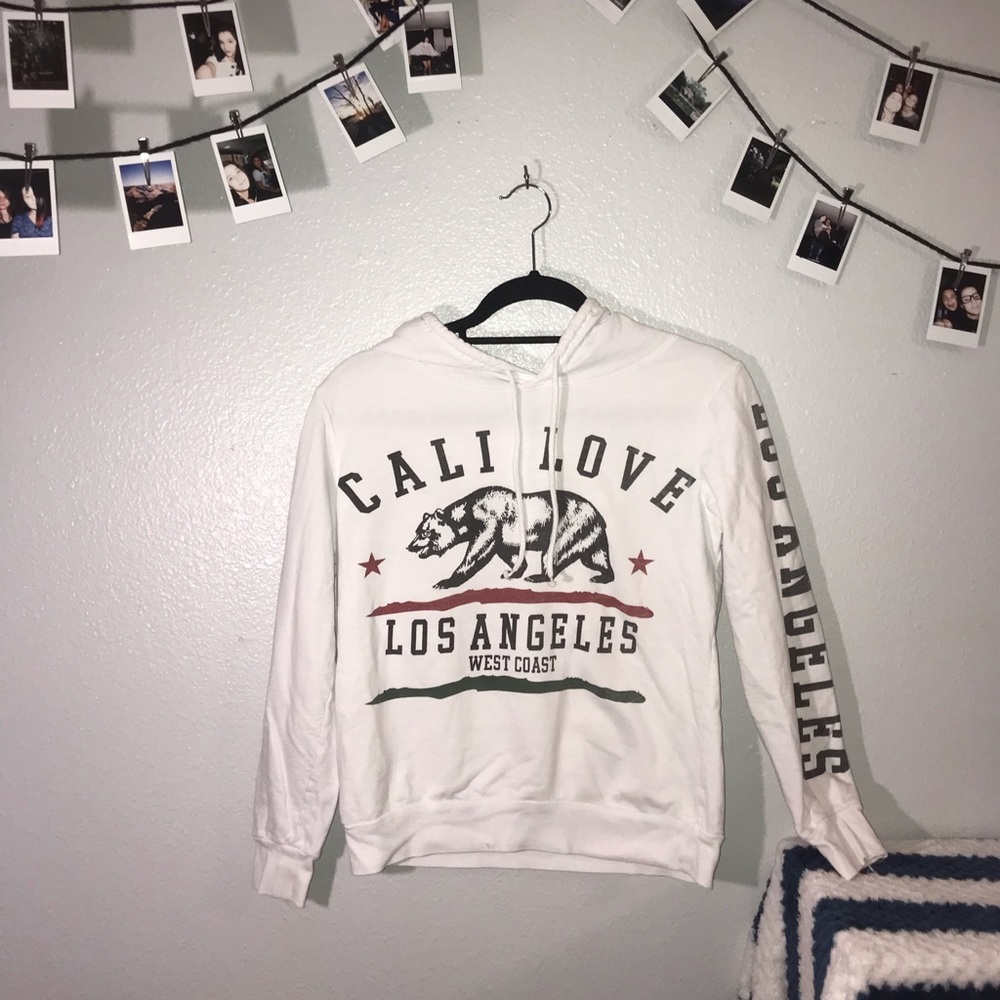 Cali Love hoodie